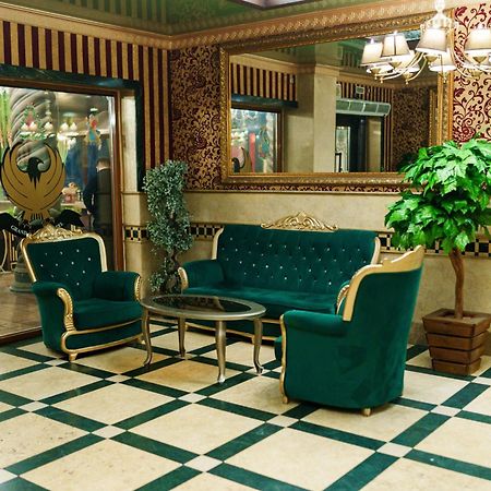Almaty Grand Erbil Hotel Dış mekan fotoğraf