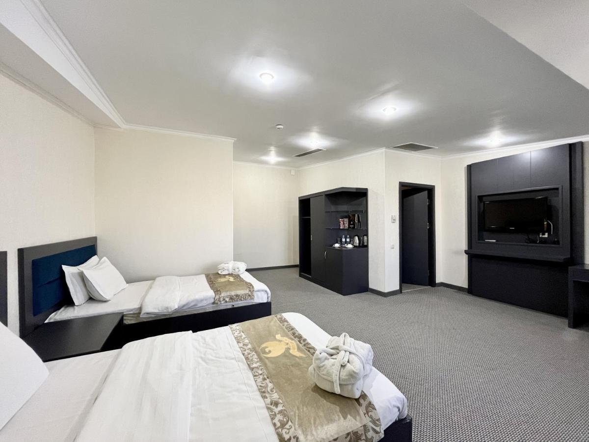 Almaty Grand Erbil Hotel Dış mekan fotoğraf