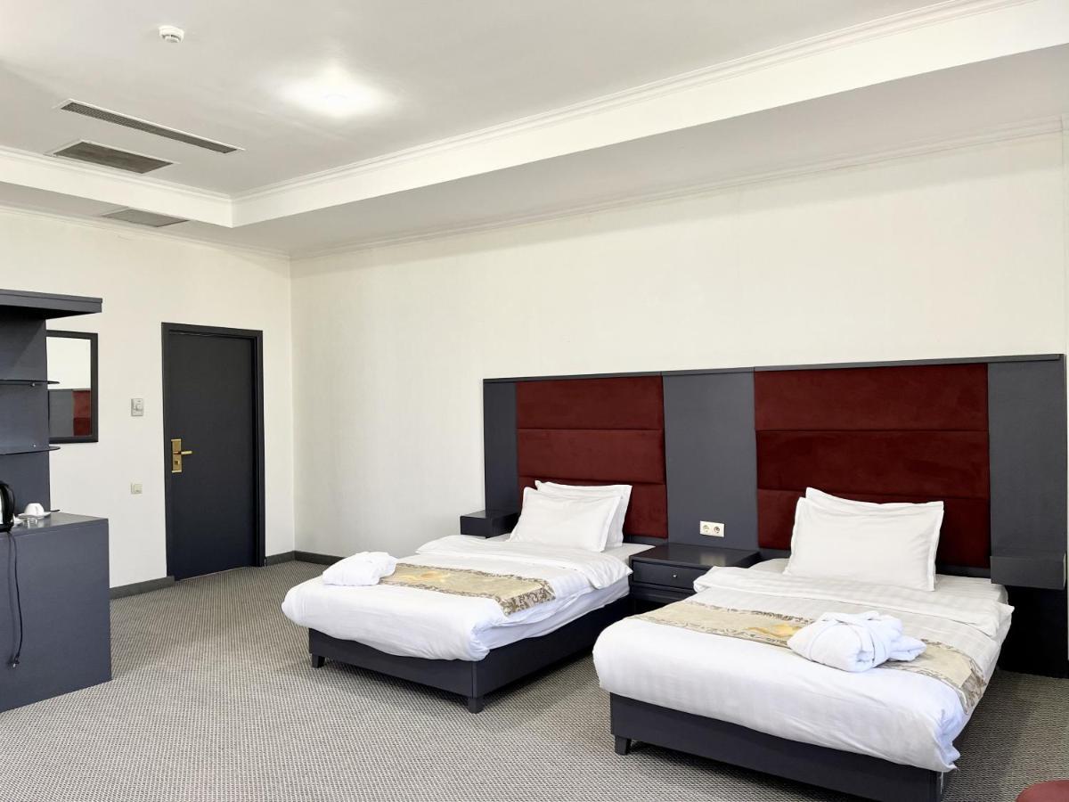 Almaty Grand Erbil Hotel Dış mekan fotoğraf