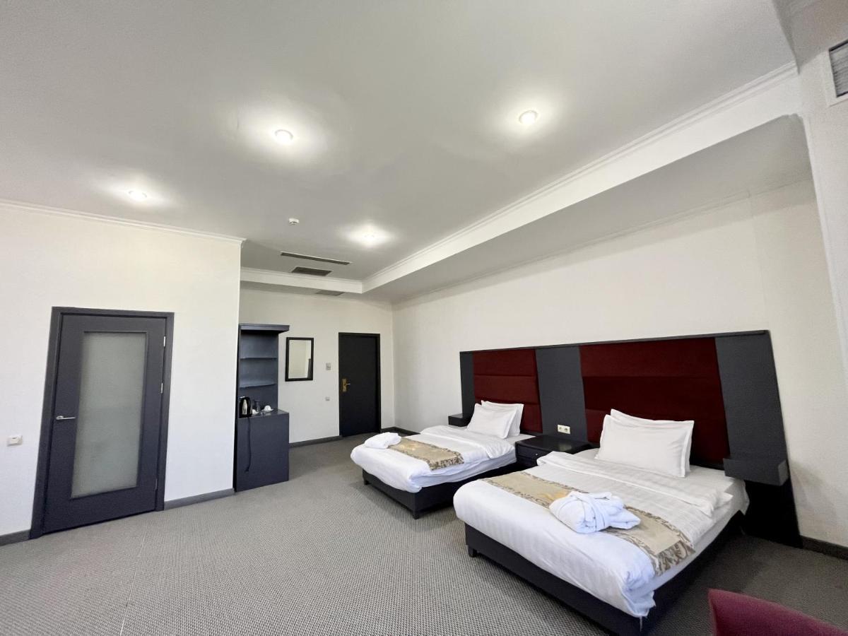 Almaty Grand Erbil Hotel Dış mekan fotoğraf