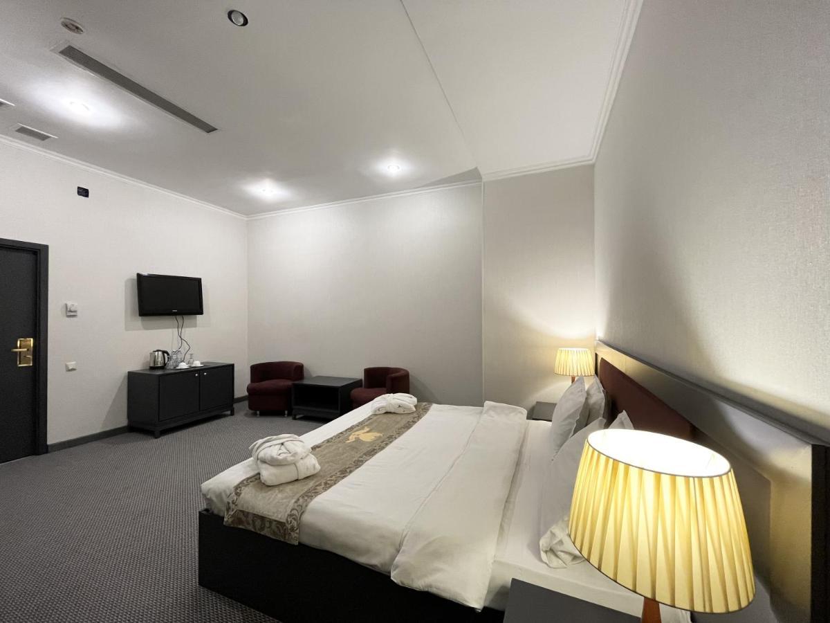 Almaty Grand Erbil Hotel Dış mekan fotoğraf