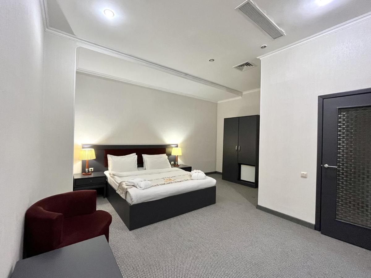 Almaty Grand Erbil Hotel Dış mekan fotoğraf