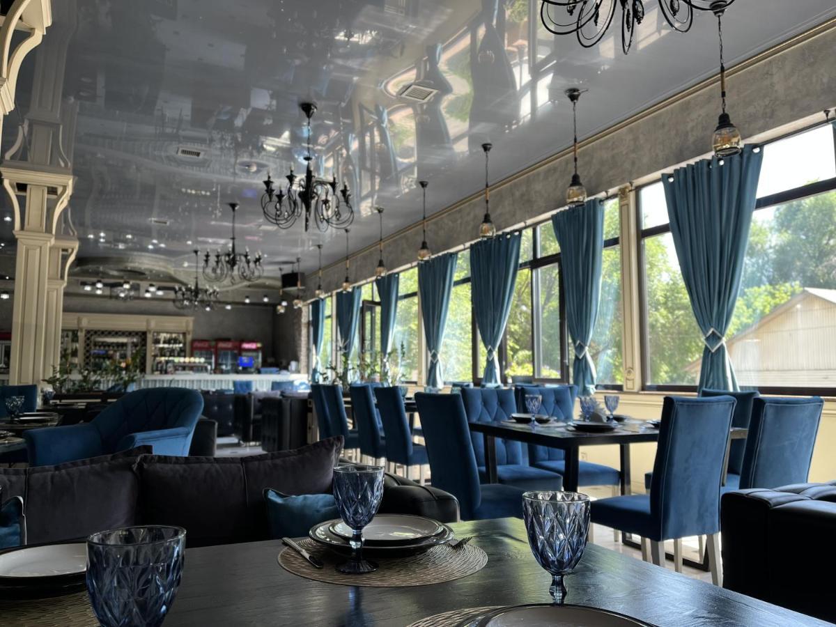 Almaty Grand Erbil Hotel Dış mekan fotoğraf