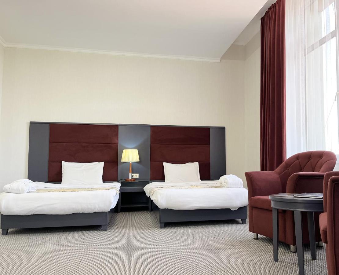 Almaty Grand Erbil Hotel Dış mekan fotoğraf