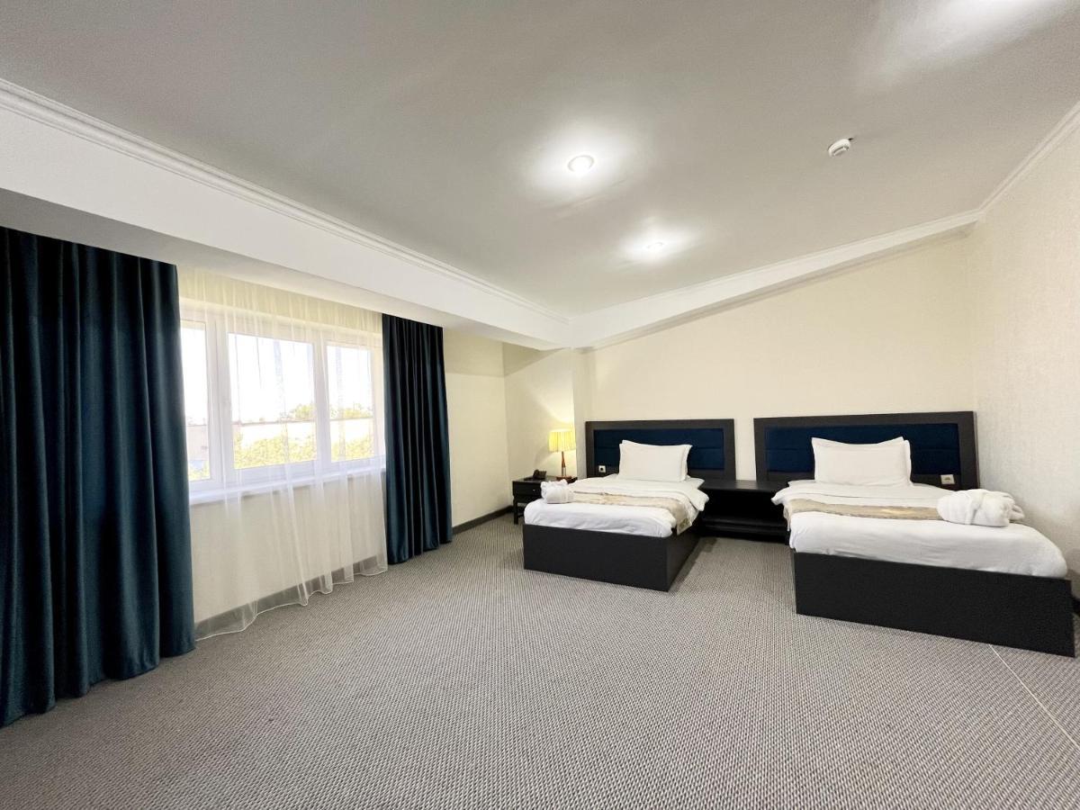 Almaty Grand Erbil Hotel Dış mekan fotoğraf