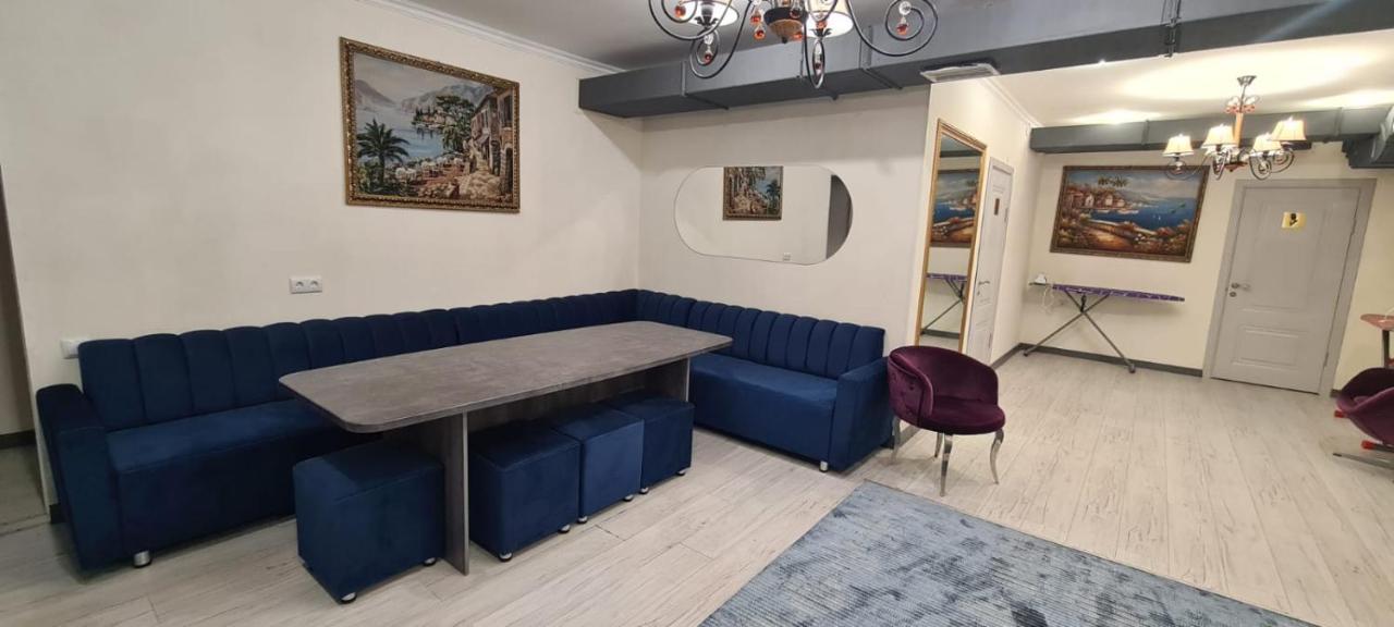 Almaty Grand Erbil Hotel Dış mekan fotoğraf