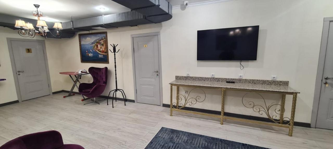 Almaty Grand Erbil Hotel Dış mekan fotoğraf
