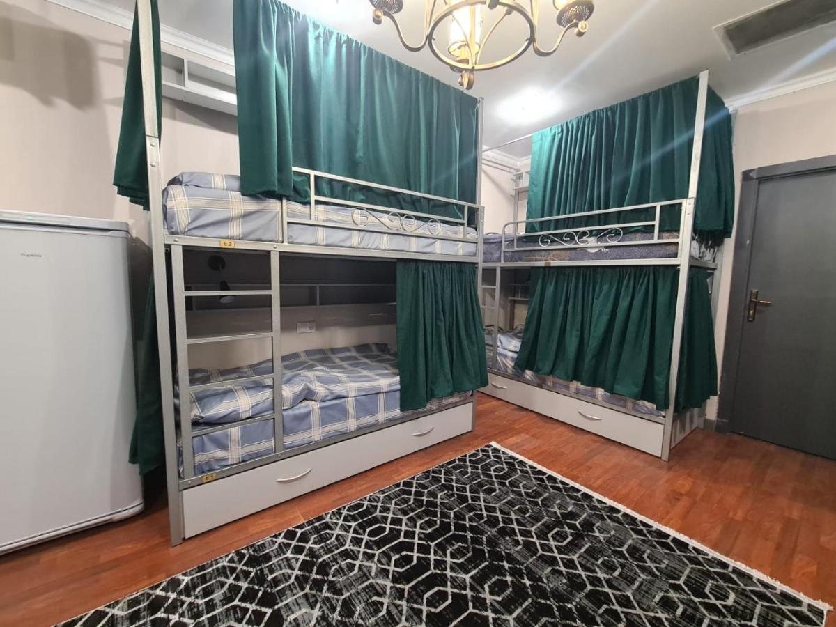 Almaty Grand Erbil Hotel Dış mekan fotoğraf