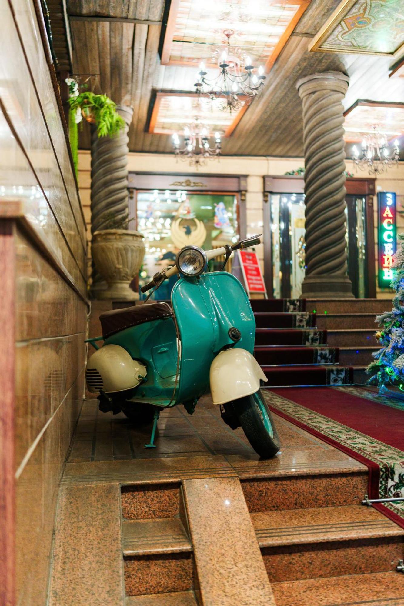 Almaty Grand Erbil Hotel Dış mekan fotoğraf