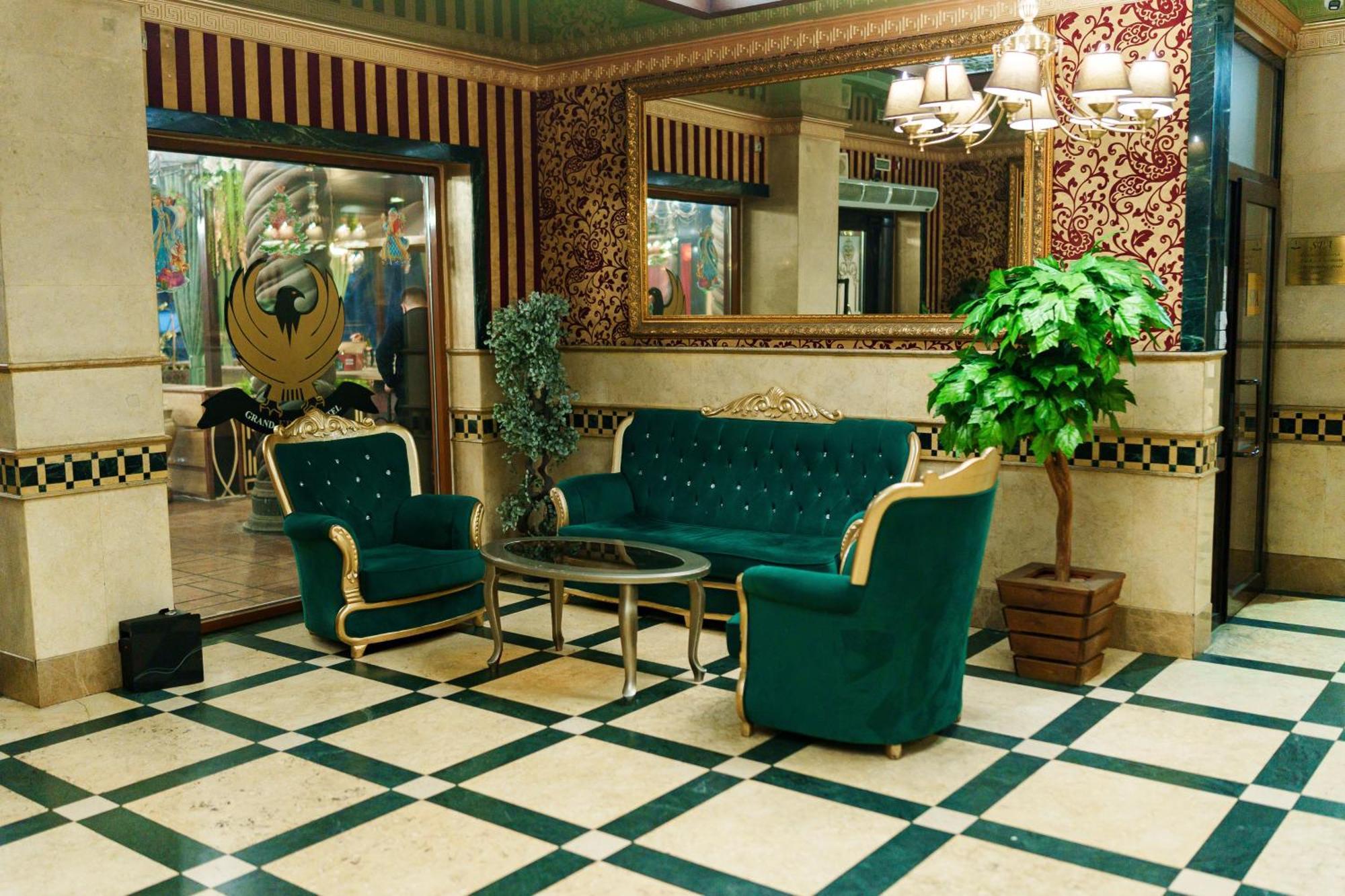 Almaty Grand Erbil Hotel Dış mekan fotoğraf
