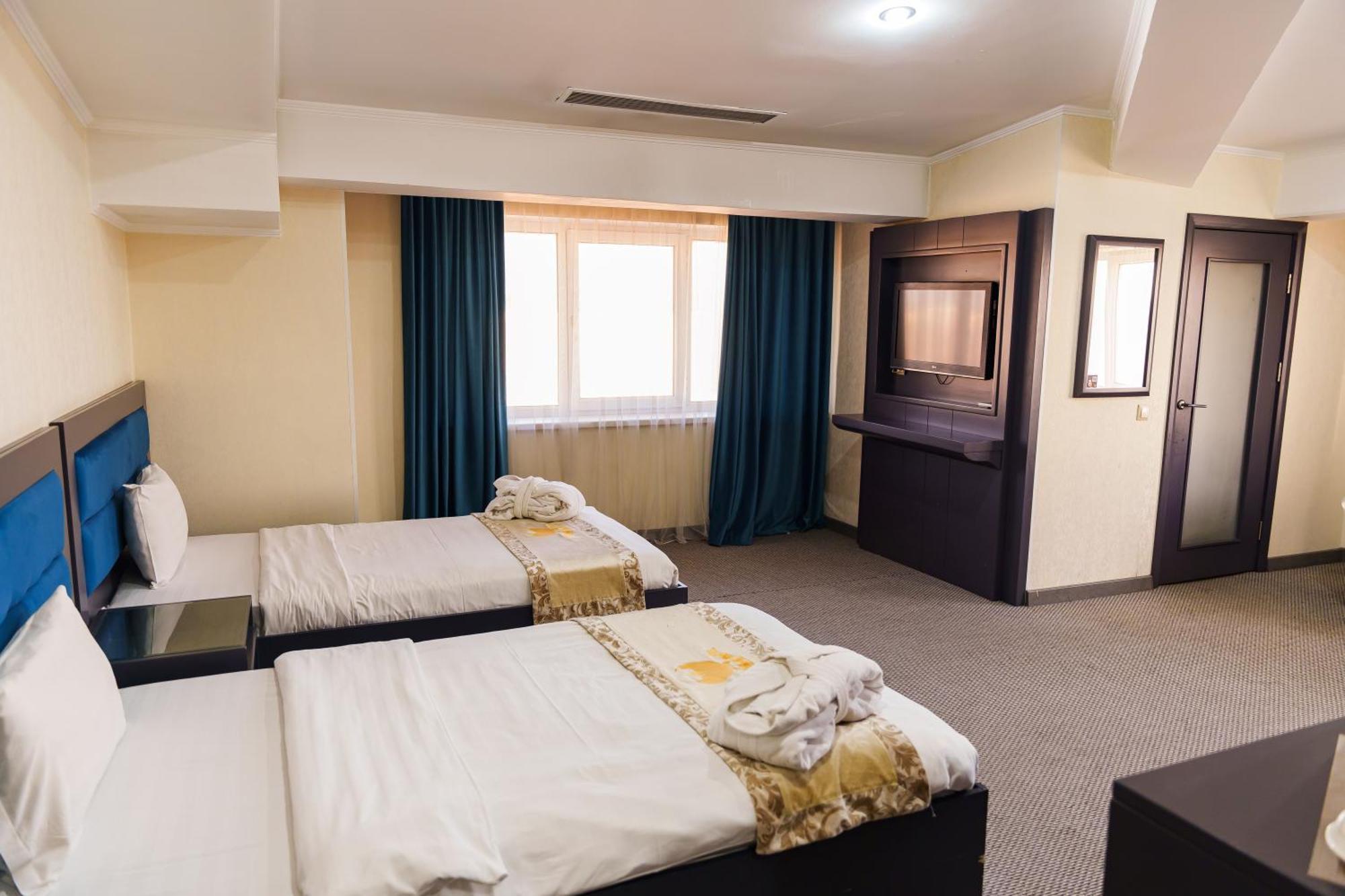 Almaty Grand Erbil Hotel Dış mekan fotoğraf