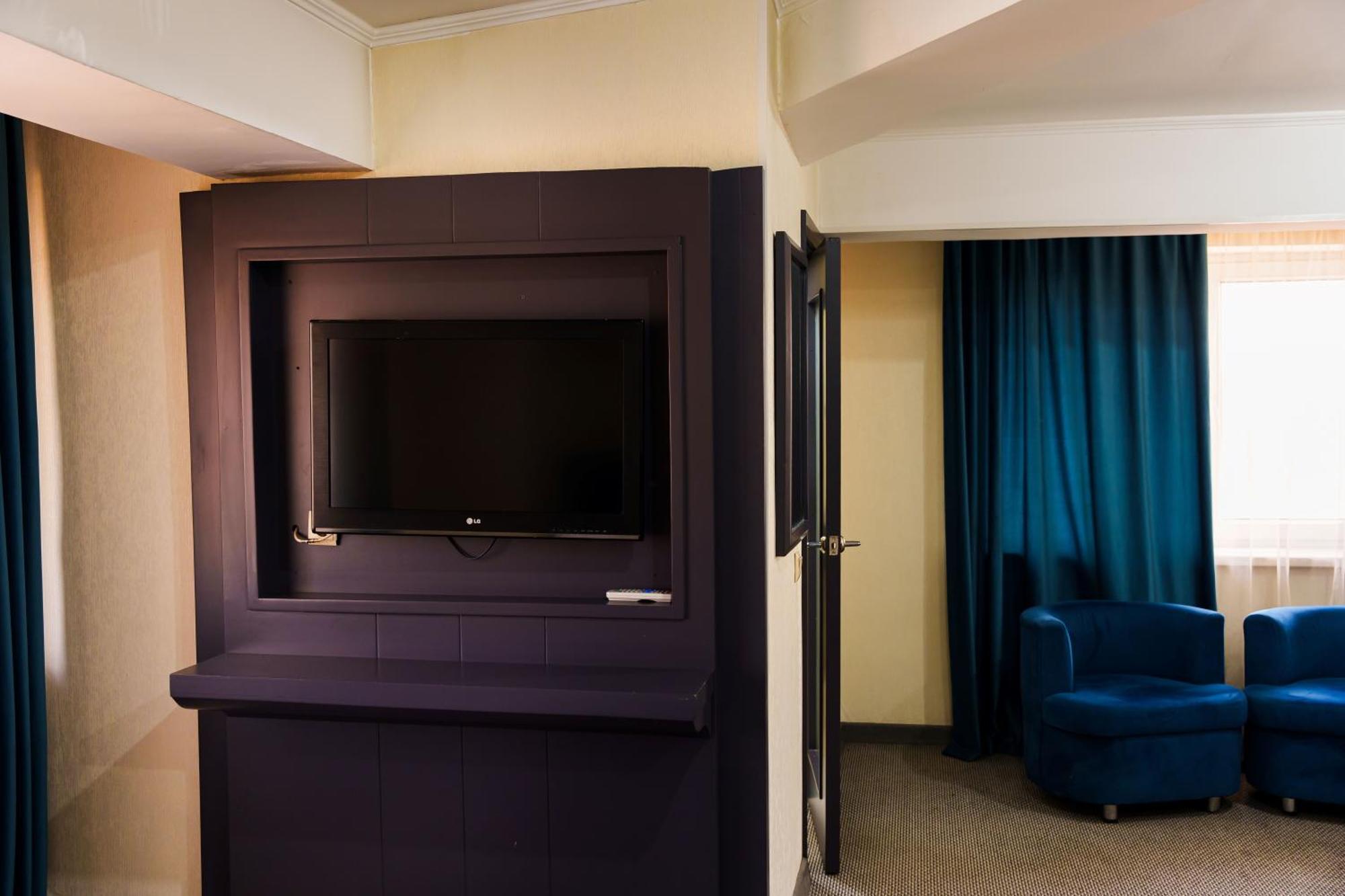 Almaty Grand Erbil Hotel Dış mekan fotoğraf