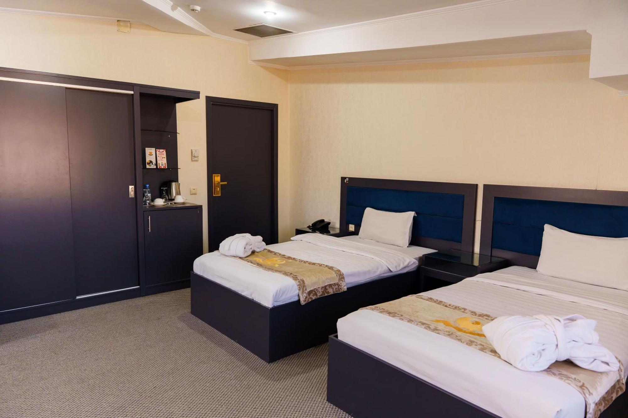 Almaty Grand Erbil Hotel Dış mekan fotoğraf