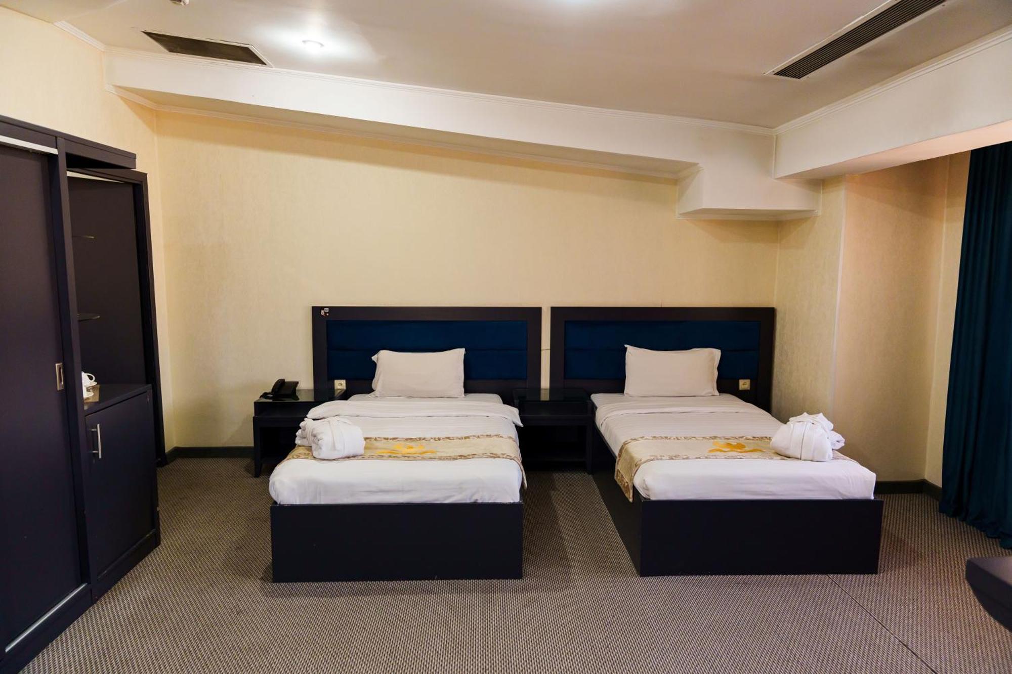 Almaty Grand Erbil Hotel Dış mekan fotoğraf
