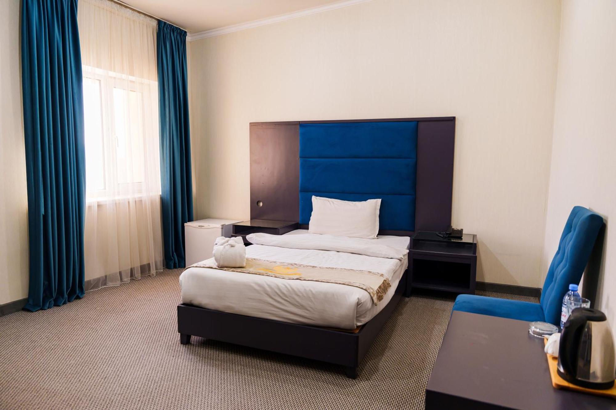 Almaty Grand Erbil Hotel Dış mekan fotoğraf