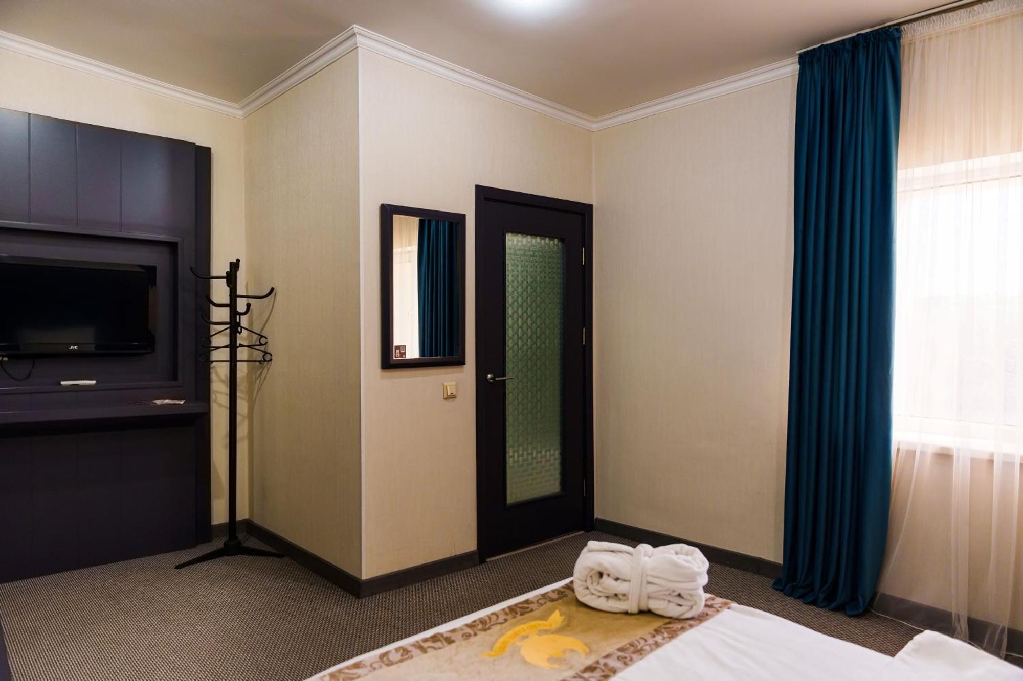 Almaty Grand Erbil Hotel Dış mekan fotoğraf