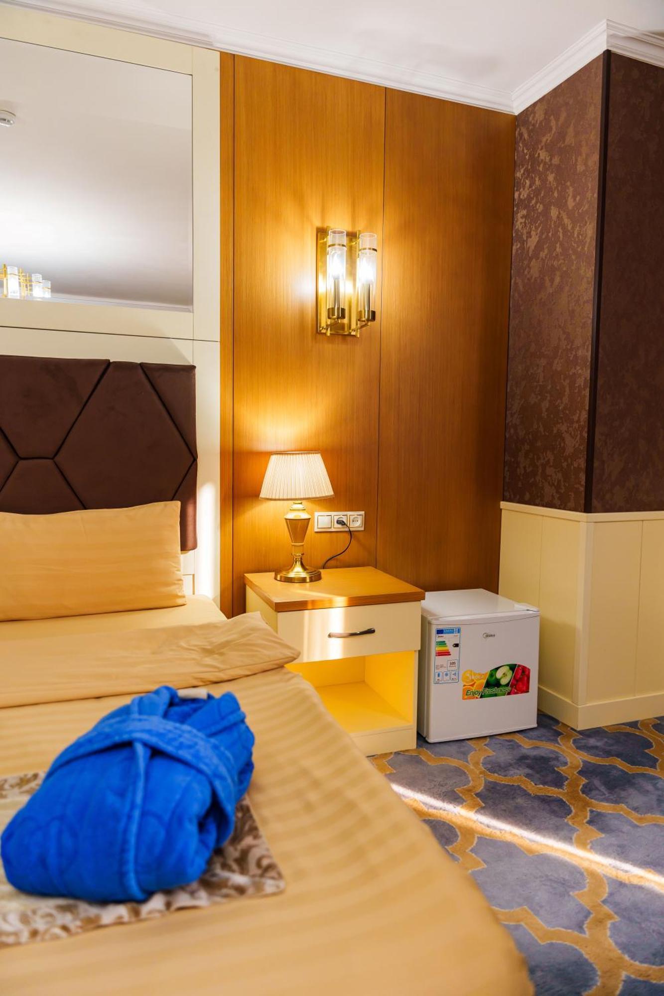 Almaty Grand Erbil Hotel Dış mekan fotoğraf