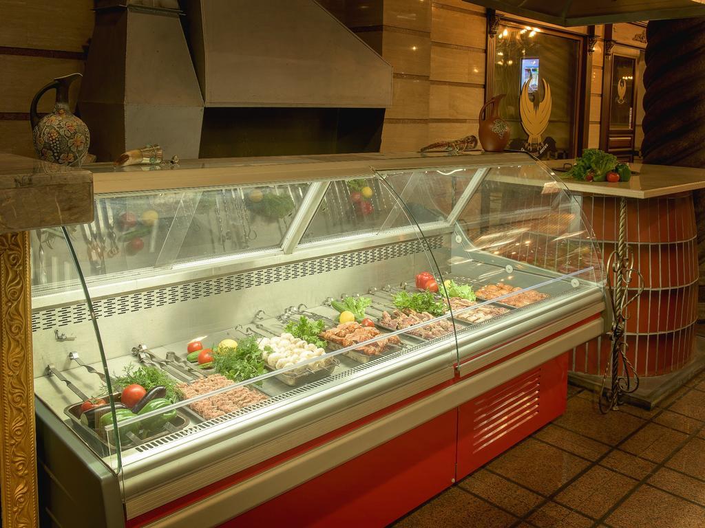 Almaty Grand Erbil Hotel Dış mekan fotoğraf