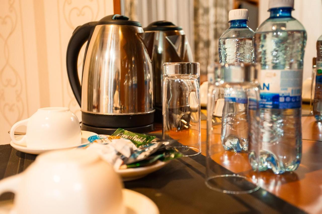Almaty Grand Erbil Hotel Dış mekan fotoğraf