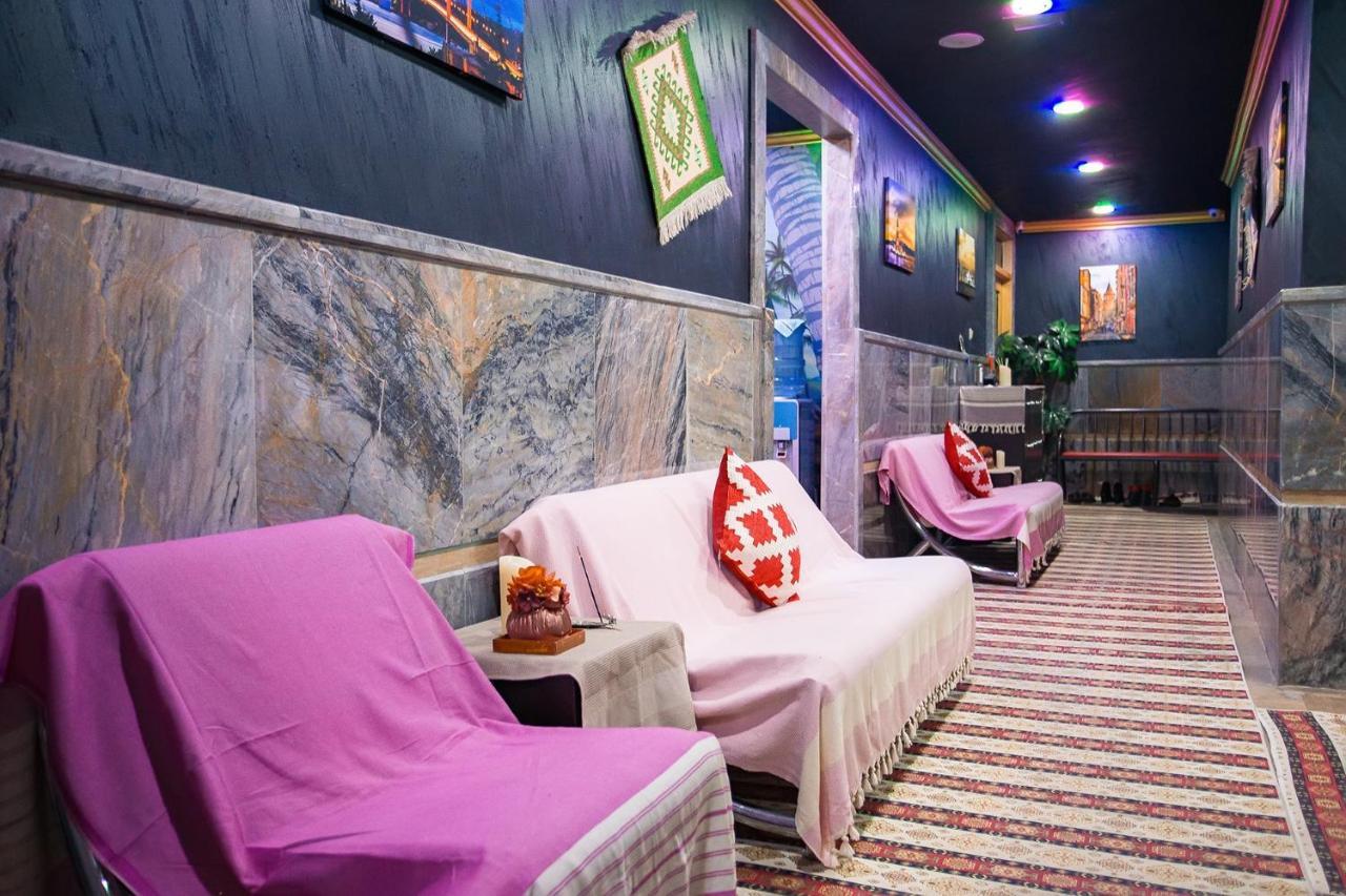Almaty Grand Erbil Hotel Dış mekan fotoğraf