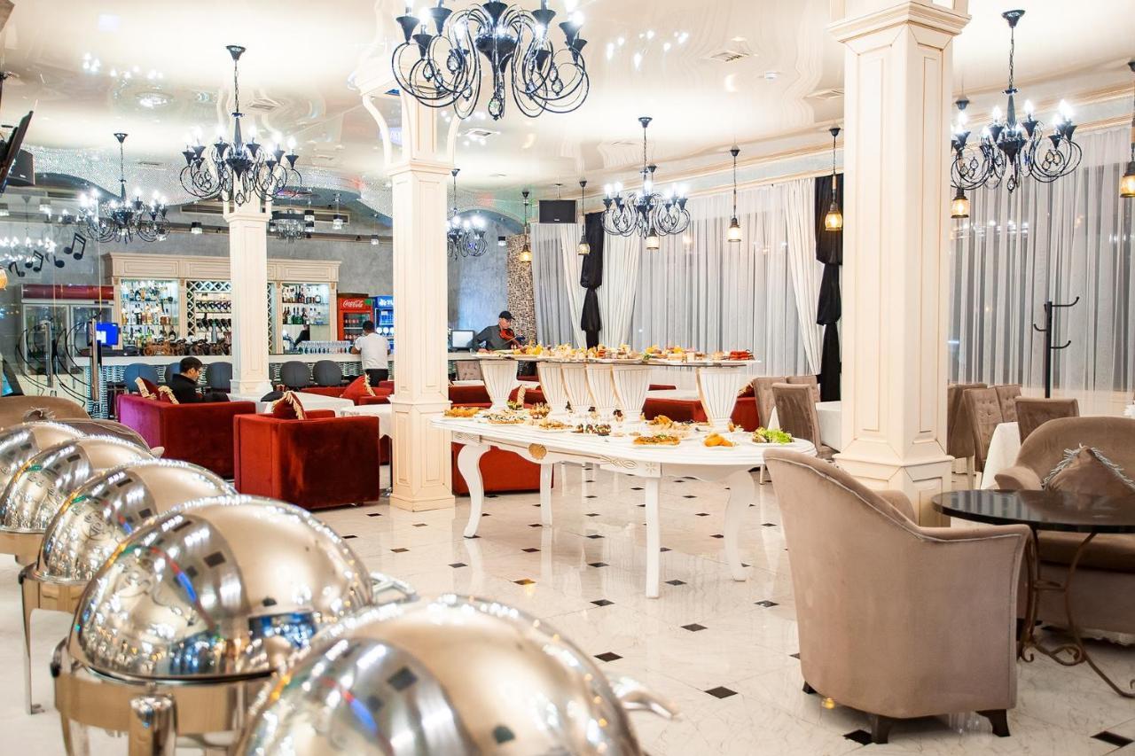 Almaty Grand Erbil Hotel Dış mekan fotoğraf